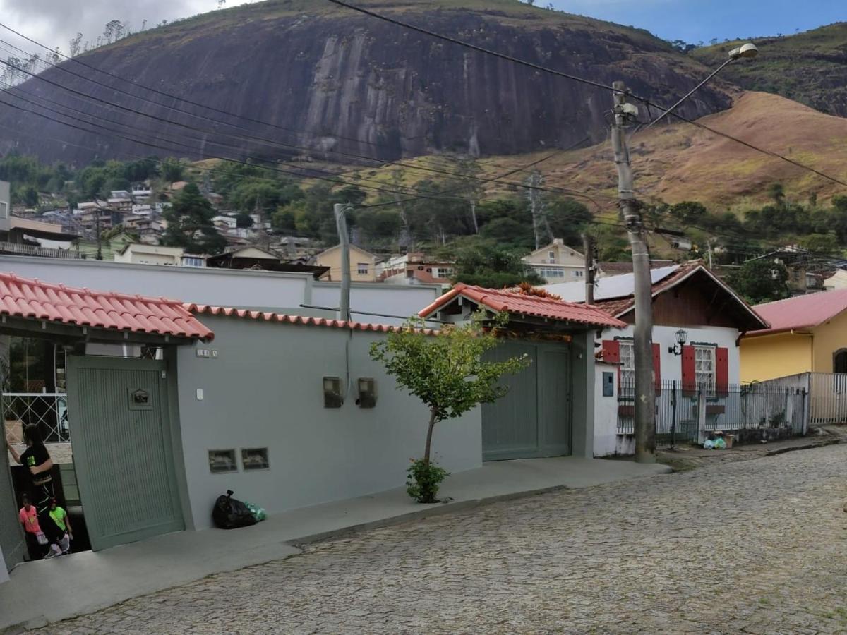 Вилла Casa Em Petropolis Экстерьер фото