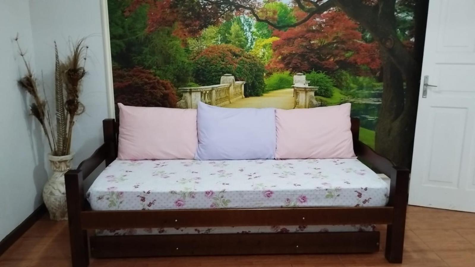 Вилла Casa Em Petropolis Экстерьер фото